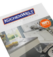 KüchenWelt keukenbrochure